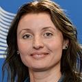 Assistant to the Chief Spokesperson Kristyna Eeckels