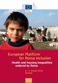 European platform for Roma inclusion 2018 - Visual
