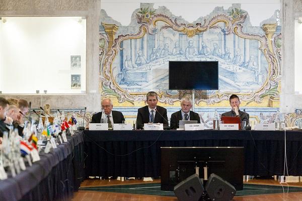 Vergadering OESO-netwerk van onafhankelijke financiële instellingen in Lissabon