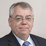 President of the European Court of Auditors Klaus-Heiner Lehne