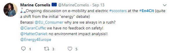 Citizen's Dialogue with Youth on Sustainable Consumption in Energy