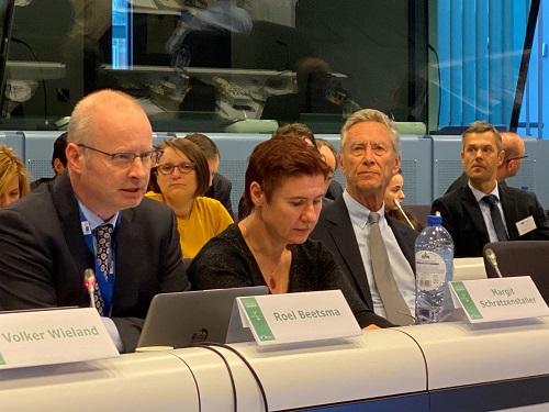 15 November 2019 EFB Event