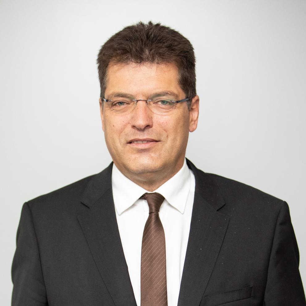 Commissioner Janez Lenarčič