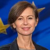 Deputy Chief Spokesperson Dana Spinant