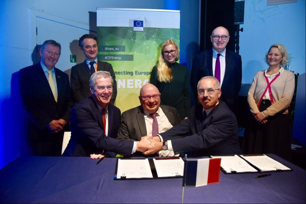 EU supports Celtic interconnector