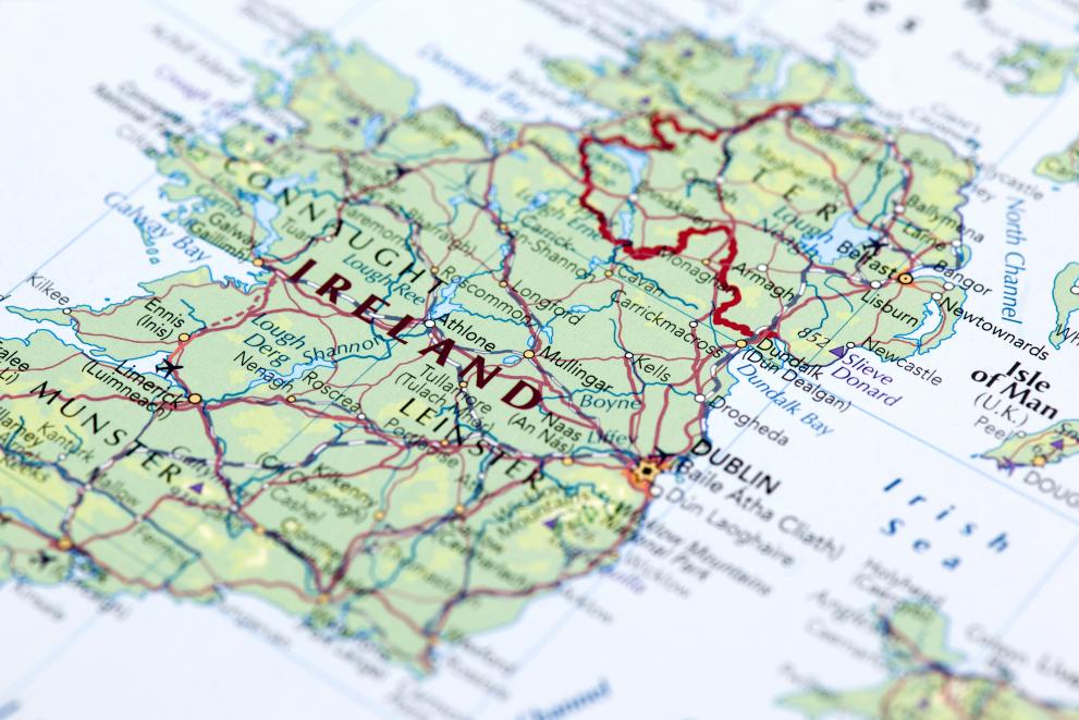 Ireland and Northern Ireland electricity market reform plan
