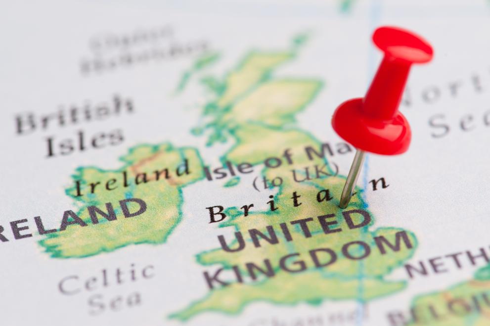 United Kingdom electricity market reform plan for Great Britain