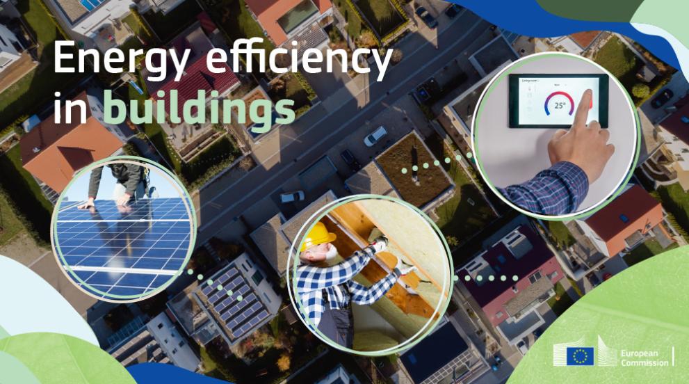 Energy efficiency in buildings