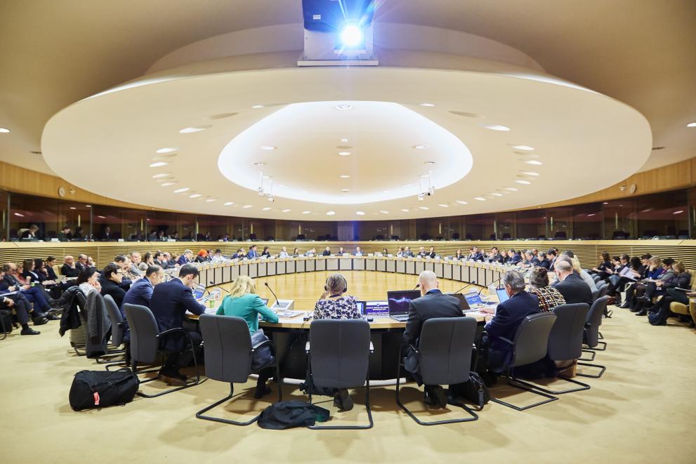Picture of Commission working group on antisemitism