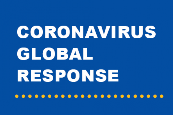 Coronavirus global response