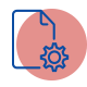 Effective implementation icon