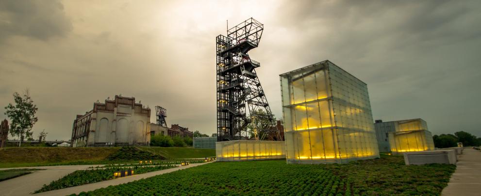 museum katowice silesia