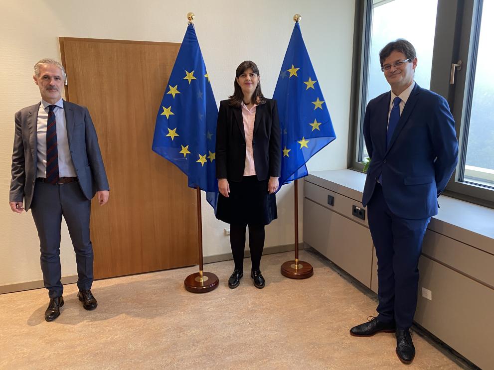 Deputy European Chief Prosecutors