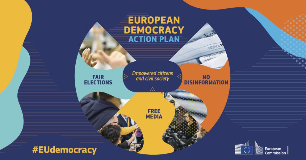 European democracy action plan