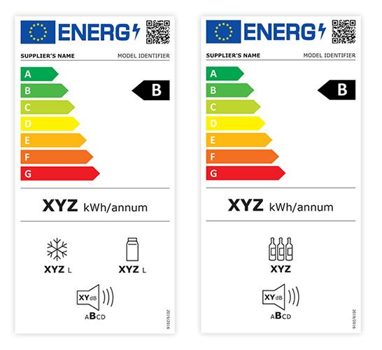 Refrigerator energy deals consumption