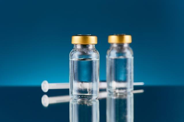 vaccine vials