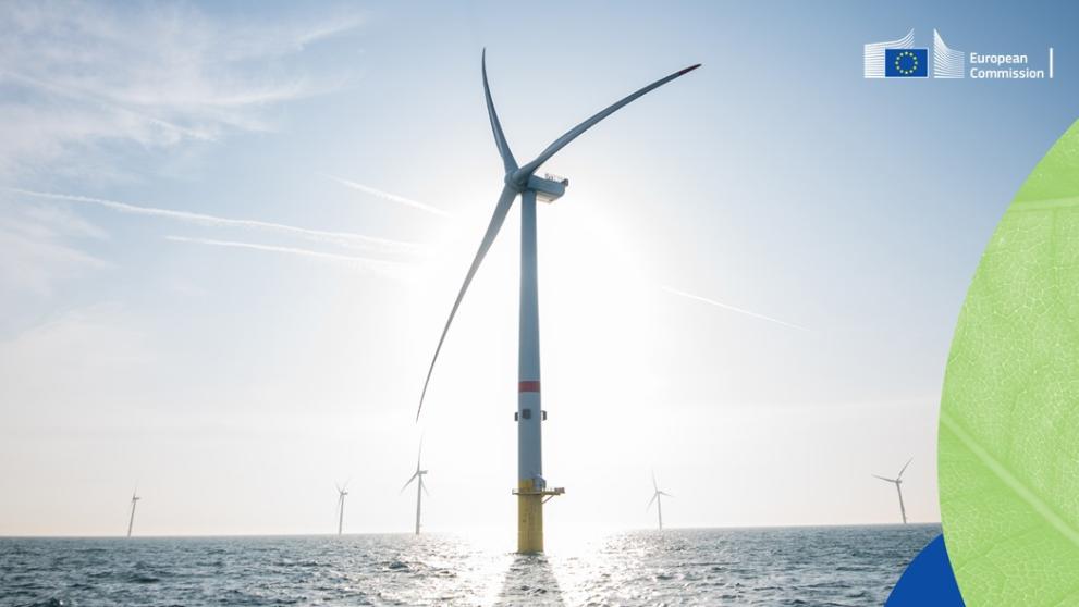 EU working group offshore renewable energies