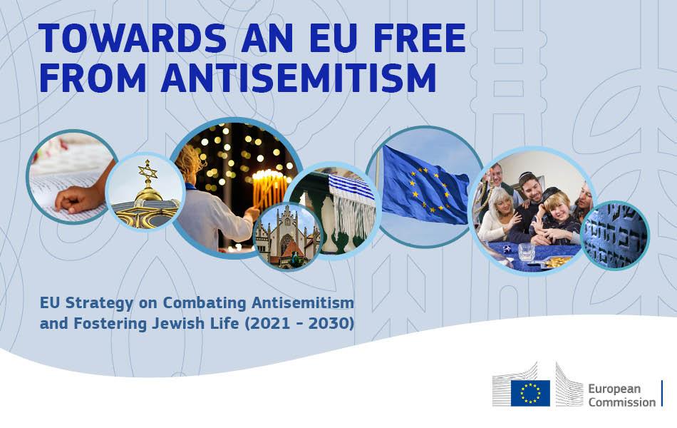 Strategy on combating antisemitism and fostering Jewish life in the EU