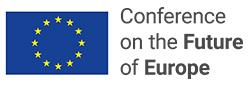 Logo: Conference on the Future of Europe