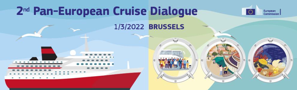 2nd Pan-European cruise dialogue web banner