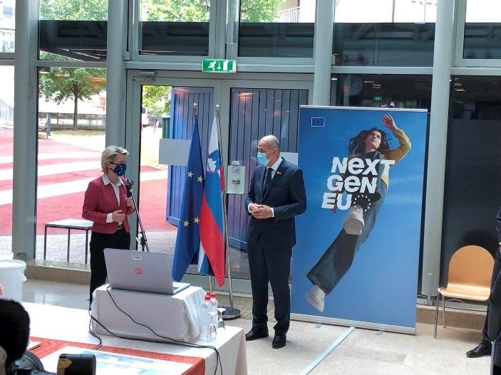 Recovery and resilience plan for Slovenia