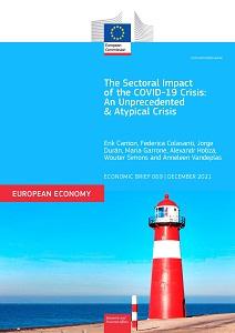 The Sectoral Impact of the COVID-19 Crisis. An Unprecedented and Atypical Crisis