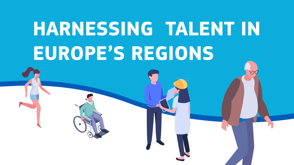 Aprovechar el talento en Europa