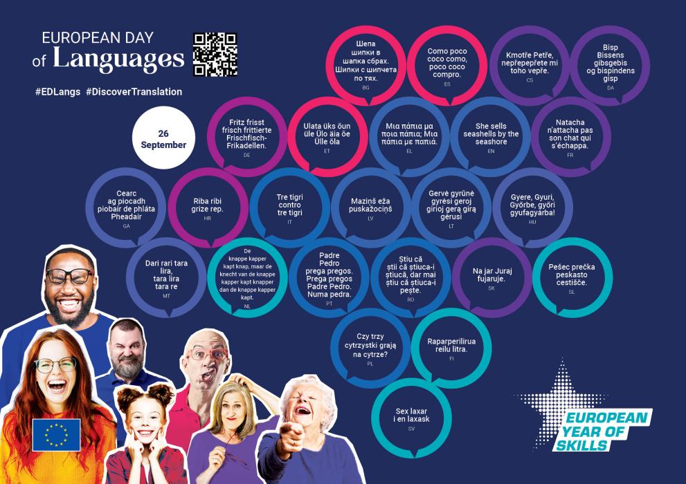 European Day of Languages