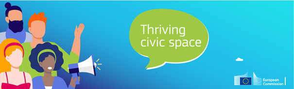 thriving civic space new new