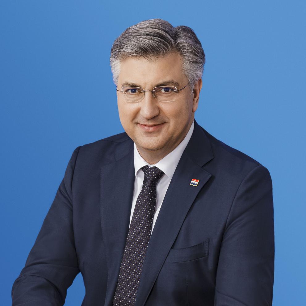 PM Plenković
