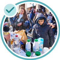 Reception Conditions