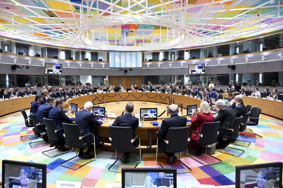 Roundtable of the Foreign Affairs Council & Foreign Affairs Council (Defence)
