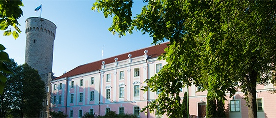 Riigikogu, Parliament of Estonia