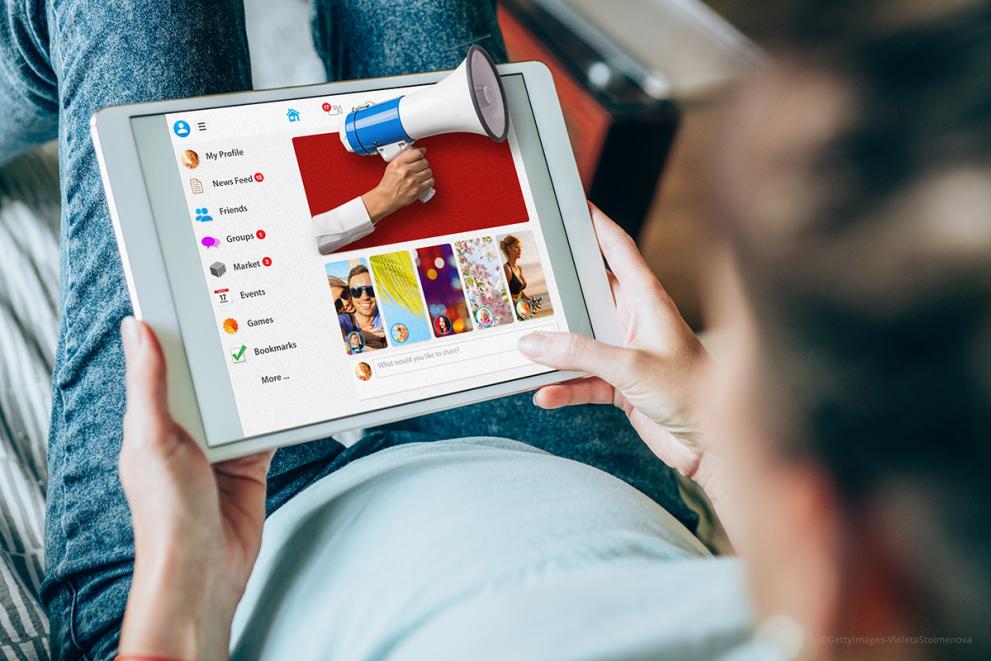 Publicitat i política