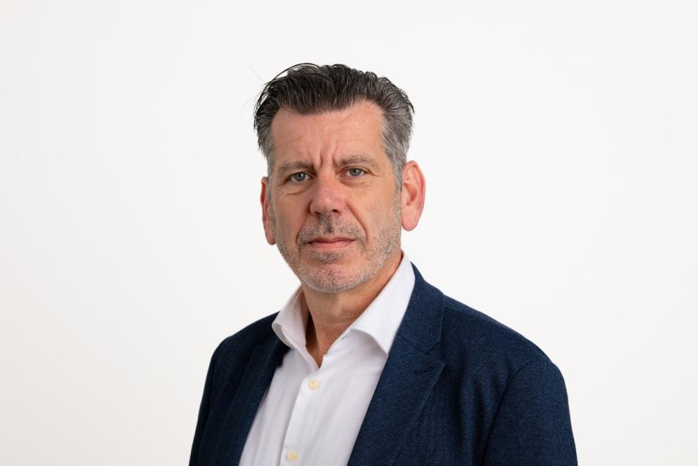 Mark Vandersmissen