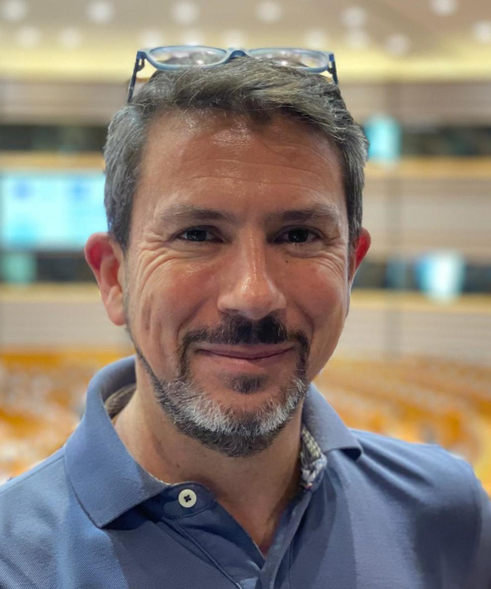 Marcos Aranda