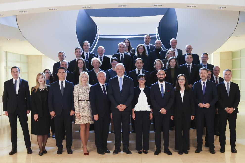 European Centre for Democratic Resilience opens cooperation to candidate countries and potential candidates 