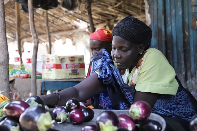 South Sudan: supporting internally-displaced women entrepreneurs