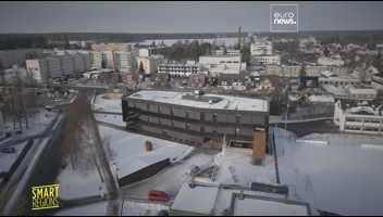 Thanks to EU support a high school in Estonia has undergone a sustainable revolution - March 2023