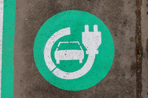 Public charging stations for electric vehicles