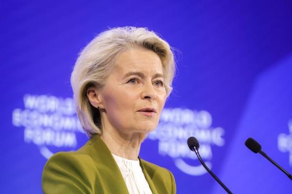 Participation of Ursula von der Leyen, President of the European Commission, in the World Economic Forum in Davos