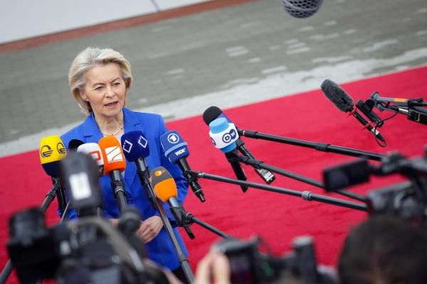 Visit of Ursula von der Leyen, President of the European Commission, to Armenia