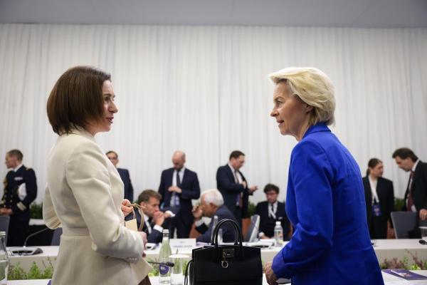 Visit of Ursula von der Leyen, President of the European Commission, to Armenia