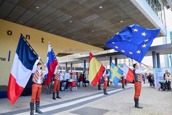 Open Doors Day at the European Institutions 2026