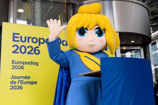 Open Doors Day at the European Institutions 2026