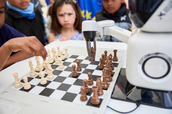 Open Doors Day at the European Institutions 2026