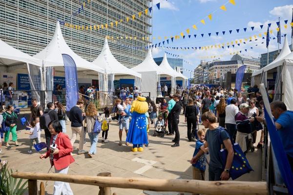 Open Doors Day at the European Institutions 2026