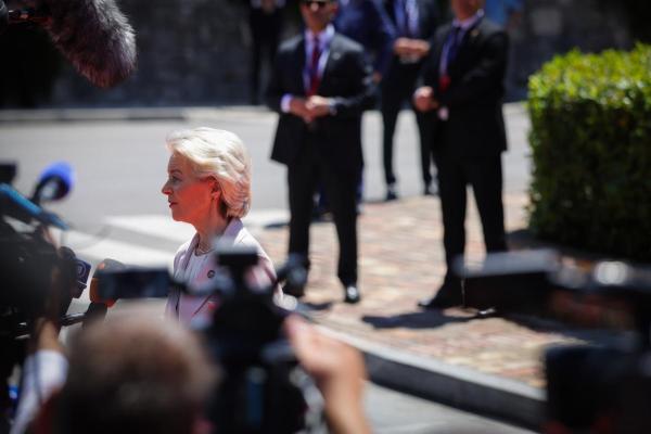 Visit of Ursula von der Leyen, President of the European Commission, to Montenegro