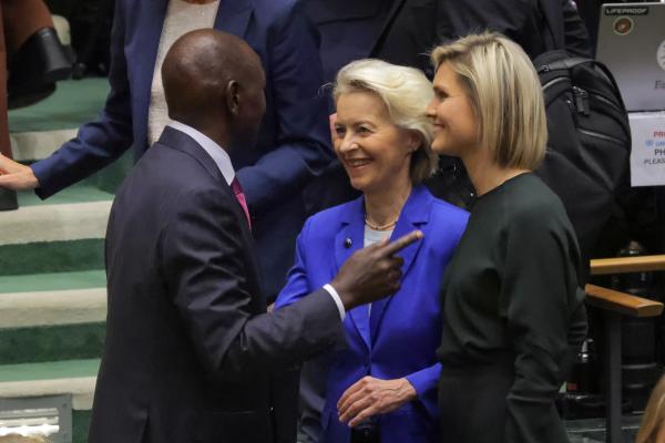 Participation of Ursula von der Leyen, President of the European Commission, in the United Nations General Assembly (UNGA) 
