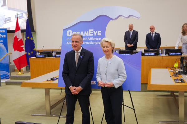 Participation of Ursula von der Leyen, President of the European Commission, in the United Nations General Assembly (UNGA) 